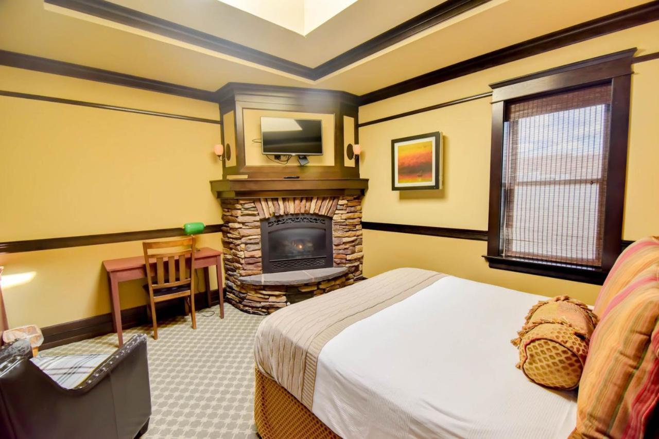 Lakeview Hotel Chelan Room photo